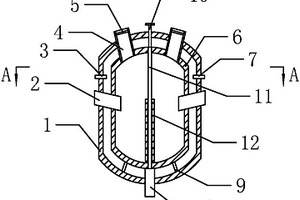 可调控的化学反应釜