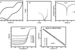 碳基催化剂的电化学性能及其在微生物燃料电池中的应用