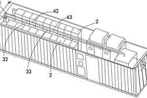 集装箱式化学电源储能电站