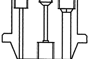 化学用高压密闭微波萃取和消解控制容器内盖