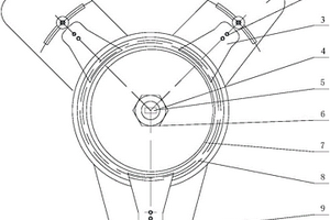 微区扫描电化学工作站用电解池