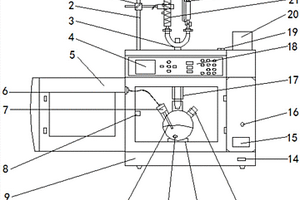 多用途微波化学合成仪