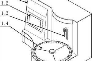 数控自动送样维生素检测仪