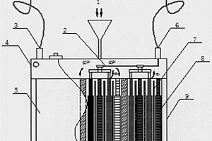 用于燃煤锅炉烟气中三氧化硫在线检测的装置