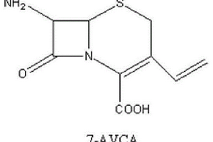 7-AVCA生产过程中高效液相色谱中控检测方法