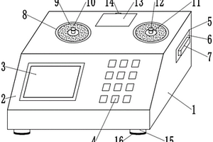 快速检测营养成分的测定仪