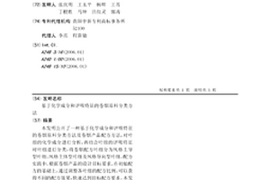 基于化学成分和评吸特征的卷烟原料分类方法