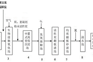 生物协同水质检测系统及其检测方法