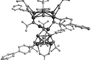 巯基银簇配位聚合物在氧气检测中的应用