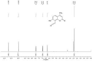 检测次氯酸根离子的比率型荧光分子探针及其制备方法和应用