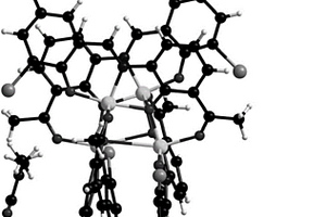 2-羟基苯乙酮衍生物席夫碱镍配合物及合成方法