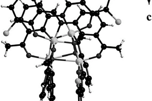 2-羟基苯乙酮衍生物席夫碱镍Ni4(dcah)4的合成方法