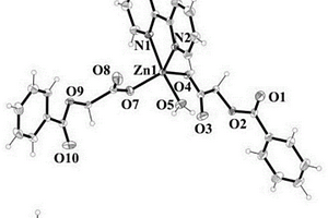 锌配位聚合物及其制备方法和应用