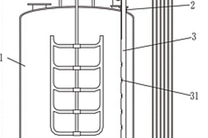 分段取样反应釜