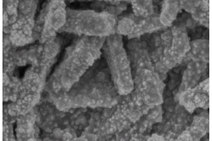 负载纳米金的氧化钨-硫化银复合材料及其制备方法和应用