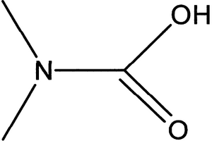 N,N’-二甲基氨基甲酸的原位合成方法