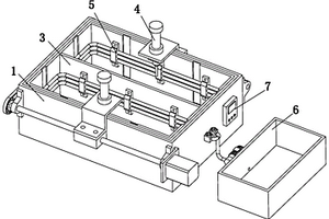 电解槽温度调控装置及调控方法