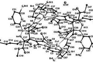 单晶级[Cu2(L11)2]·(H2O)配合物的合成方法及作为抗癌药物应用