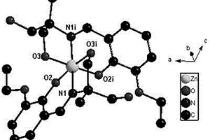具抗癌活性的配合物[Zn(H2L2)2](H2O)5的合成及应用