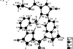 配合物[Zn(L)2]·(H2O)的合成及制备抗癌药物的应用