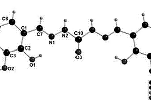 3-乙氧基水杨醛缩碳酰肼双希夫碱的合成方法