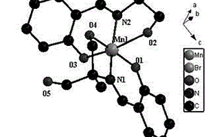 具抗癌活性的配合物Mn(H2L4)2的合成及应用
