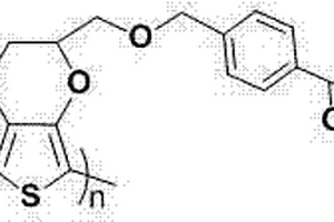 羧基功能化的（3,4-乙撑二氧噻吩）单体、聚合物及其制备方法