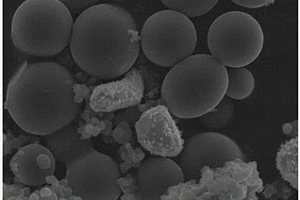 铜基多孔碳微球复合材料及其制备方法与用途