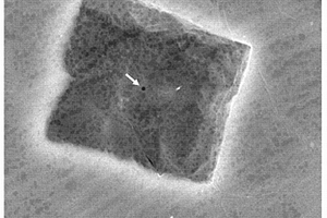 石墨烯纳米孔洞的制备方法