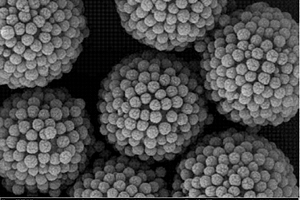 磁性微球载体及其制备方法