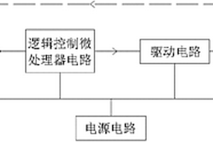 嵌入式数字化水处理装置控制电路