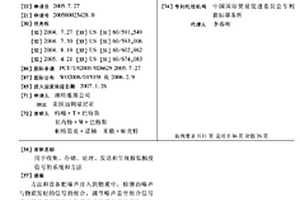 用于收集、存储、处理、发送和呈现极低幅度信号的系统和方法