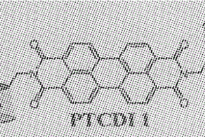 二萘嵌苯-环糊精纳米超分子组装体及其制备和应用