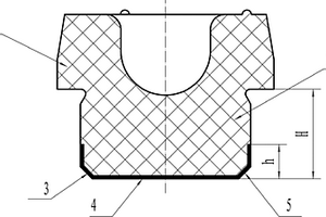 医用真空采血器用橡胶隔膜胶塞