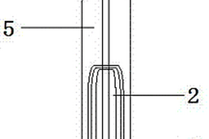 基于导电聚苯胺的固体硝酸根离子电极及其制备方法