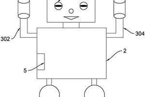 中小学科技创新教育机器人