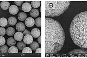 原位制备γ-Fe2O3磁性聚合物微球的方法