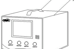便携式气体侦测装置