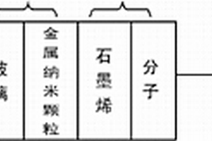 基于局域表面等离子体共振的石墨烯分子传感器