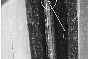 锂离子电池绝缘失效的可视化表征方法
