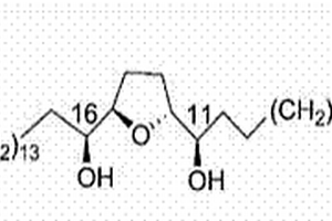 具有抗肿瘤活性的单四氢呋喃型番荔枝内酯化合物及其应用