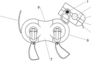 宠物狗机器人