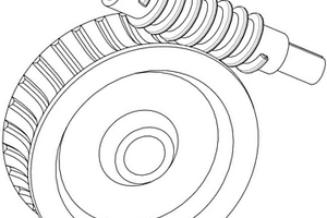 氧化锆陶瓷材料齿轮、涡轮组件