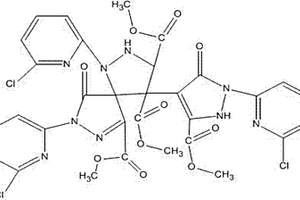[Cu2(L2)2](C2H3N)2的原位合成方法