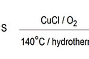 3-羧基-1,2,4-三氮唑铜配位聚合物及其原位合成方法