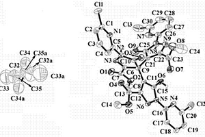 化合物Zhangshuhua1及原位合成方法