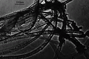 纳米金-碳纳米管复合材料的制备方法及其在电催化中的应用