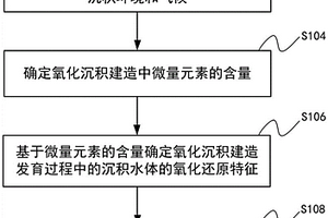 原生成因氧化沉积建造的识别方法