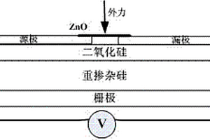 面向ZnO压电传感器制造的介电泳装配方法