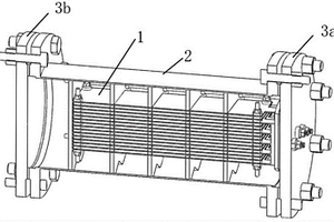 基于三电极体系的两步法电解水制氢的电解槽及其应用